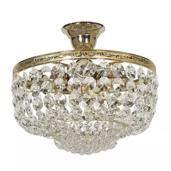 Потолочная хрустальная люстра Arti Lampadari Favola Favola E 1.3.30.50