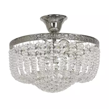 Потолочная хрустальная люстра Arti Lampadari Favola Favola E 1.3.30.50