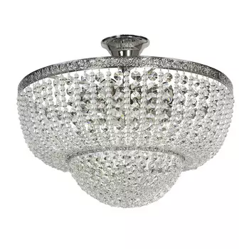 Потолочная хрустальная люстра Arti Lampadari Favola Favola E 1.3.40.50