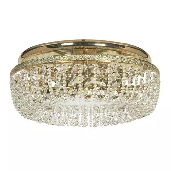 Потолочная хрустальная люстра Arti Lampadari Favola Favola E 1.4.45.50