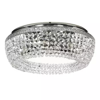 Потолочная хрустальная люстра Arti Lampadari Favola Favola E 1.4.45.50