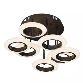 Потолочная люстра Favourite Annuli 2418-7U