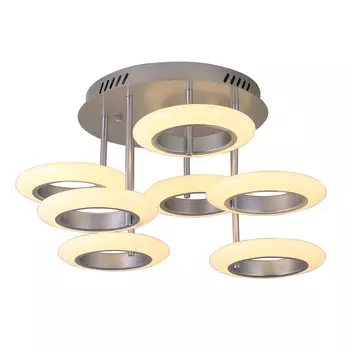 Потолочная люстра Favourite Annuli 2419-7U