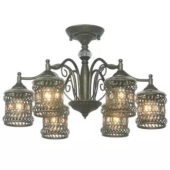 Потолочная люстра Favourite Arabia 1621-6P