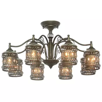 Потолочная люстра Favourite Arabia 1621-8P