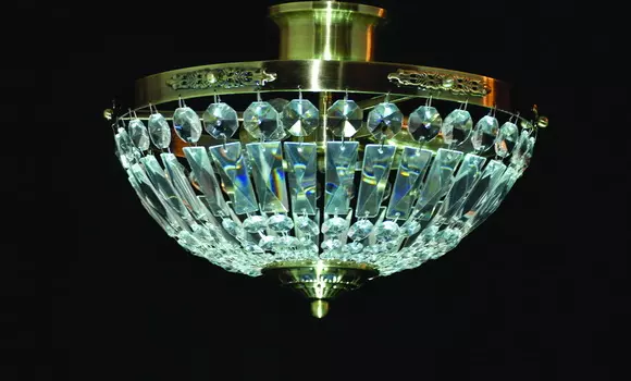 Потолочная люстра Favourite Bela 1123-5U