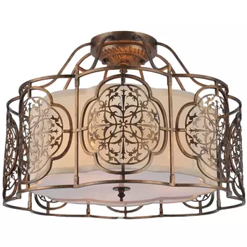 Потолочная люстра Favourite Cavaliere 1402-4U