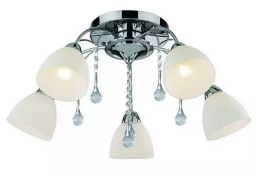 Потолочная люстра Favourite Charme 2603-5U