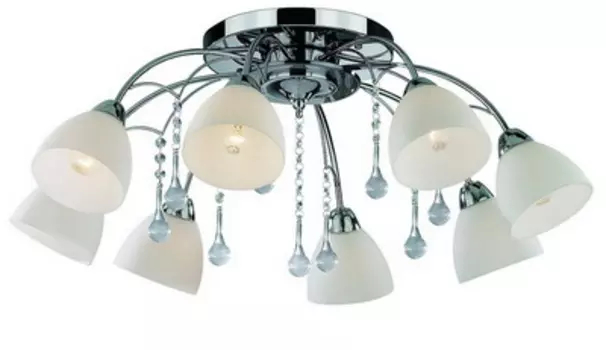Потолочная люстра Favourite Charme 2603-8U