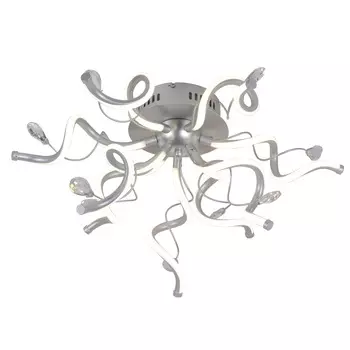 Потолочная люстра Favourite Coil 2387-9U