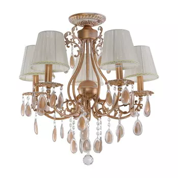 Потолочная люстра Favourite Diadema 2442-5U
