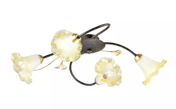 Потолочная люстра Favourite Edera 1601-4C