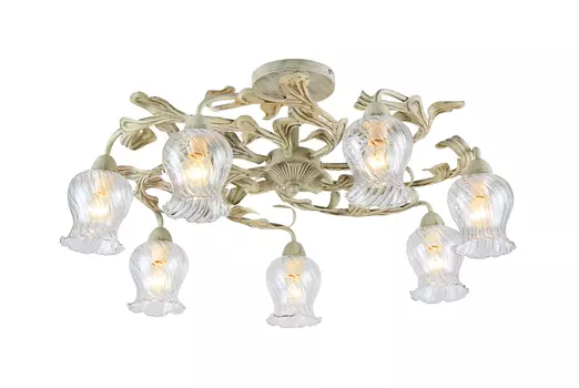 Потолочная люстра Favourite Fleur 1613-7U