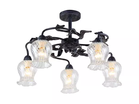 Потолочная люстра Favourite Fleur 1614-5U