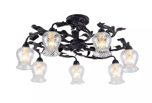 Потолочная люстра Favourite Fleur 1614-7U