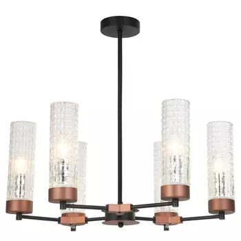 Потолочная люстра Favourite Flumen 2567-6P