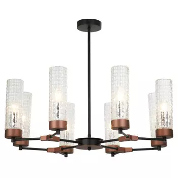 Потолочная люстра Favourite Flumen 2567-8P