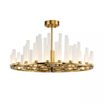 Потолочная люстра Favourite Geyser 3015-48P