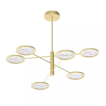 Потолочная люстра Favourite Imma 4374-6P