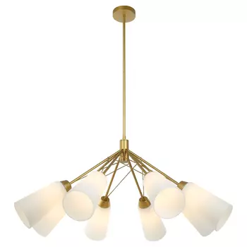 Потолочная люстра Favourite Knospe 2357-8P