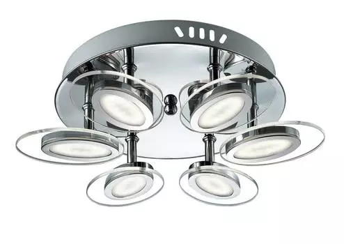 Потолочная люстра Favourite Petals 1699-6U