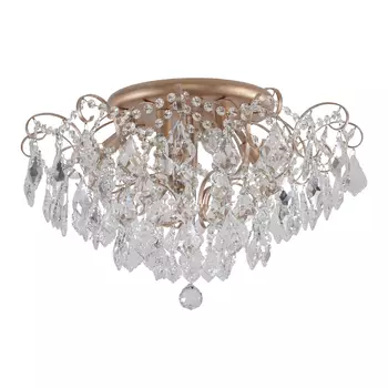Потолочная хрустальная люстра Favourite Pluvia 2447-6U