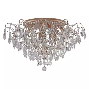 Потолочная хрустальная люстра Favourite Pluvia 2447-9U