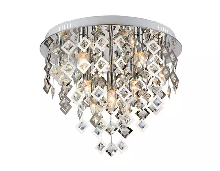 Потолочная люстра Favourite Rauten 1643-9U