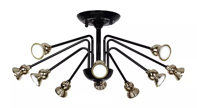 Потолочная люстра Favourite Saluto 1678-10U