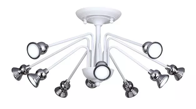 Потолочная люстра Favourite Saluto 1679-10U