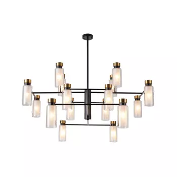 Потолочная люстра Favourite Slank 4482-16P