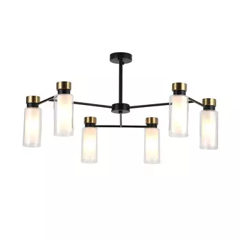 Потолочная люстра Favourite Slank 4482-6P