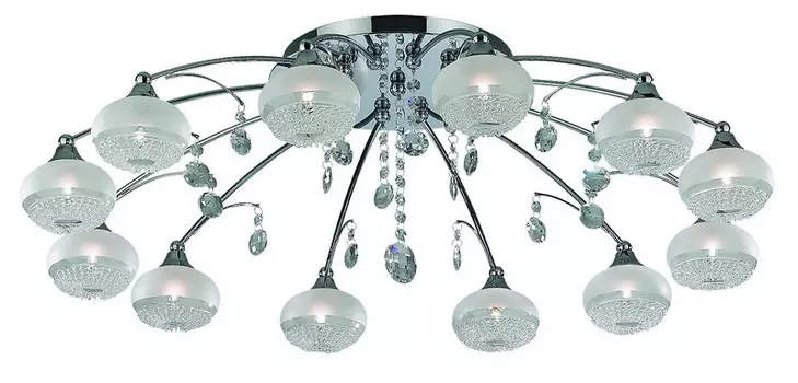 Потолочная люстра Favourite Spazio 2489-12C