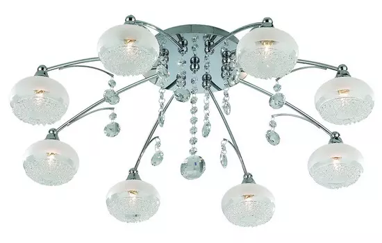 Потолочная люстра Favourite Spazio 2489-8C
