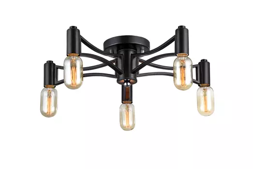 Потолочная люстра Favourite Tropfen 1523-5U