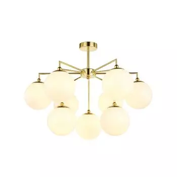 Потолочная люстра Favourite Undine 2810-9P