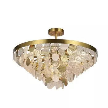 Потолочная люстра Favourite Vesuvius 2905-10P