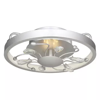 Потолочная светодиодная люстра Waltz Favourite 2523-2C