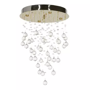 Потолочная люстра Flusso H 1.4.35.615 G Arti Lampadari