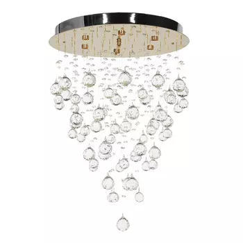 Потолочная люстра Arti Lampadari Flusso Flusso H 1.4.45.615 G