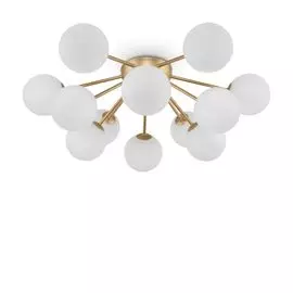 Потолочная люстра Freya Alexis FR5120CL-12G