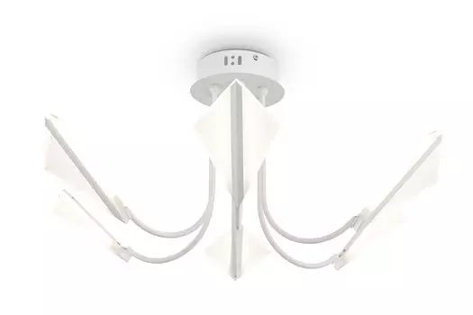 Потолочная люстра Freya Alison FR6027CL-06W