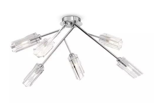 Потолочная люстра Freya Alma FR5097CL-06CH