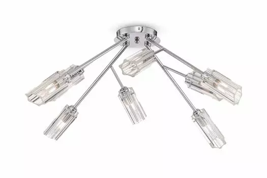 Потолочная люстра Freya Alma FR5097CL-08CH