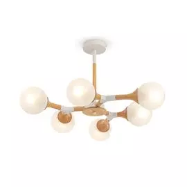 Потолочная люстра Freya Amy FR5105CL-06W