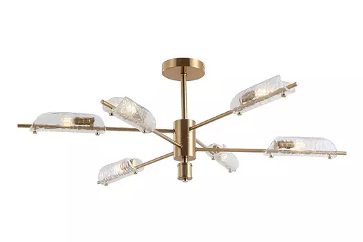 Потолочная люстра Freya Baret FR5420CL-06BS