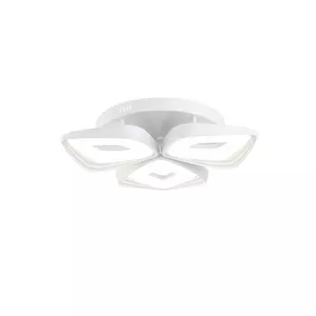 Потолочная светодиодная люстра Bettina Freya FR6008CL-L50W