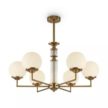 Потолочная люстра Freya Bolas FR5185PL-06BS