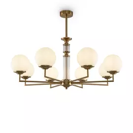 Потолочная люстра Freya Bolas FR5185PL-08BS