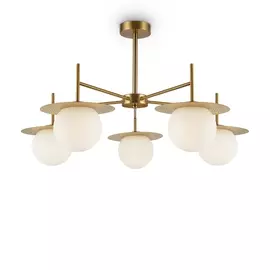 Потолочная люстра Freya Camelia FR5202PL-05BS